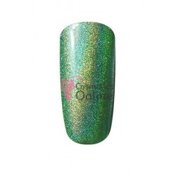 Pigment Holografic Effect 1gr pentru Gel UV sau Acril, NADP009GG + 1 aplicator